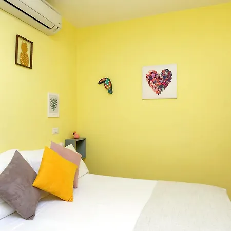 Apartment Madonna Dei Monti Rome