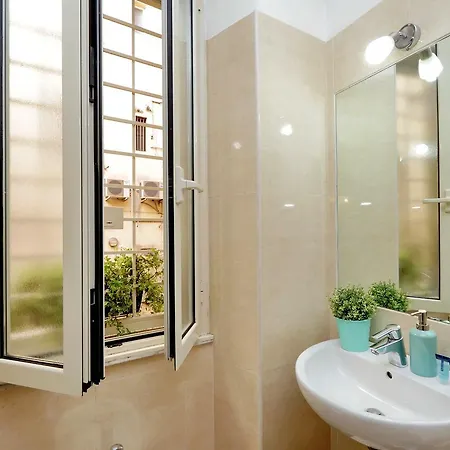 Apartment Madonna Dei Monti Rome
