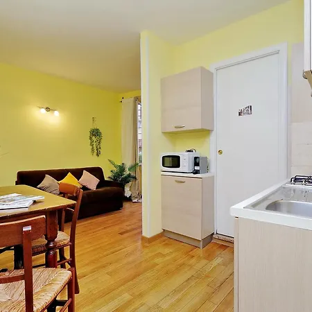 Apartment Madonna Dei Monti Rome
